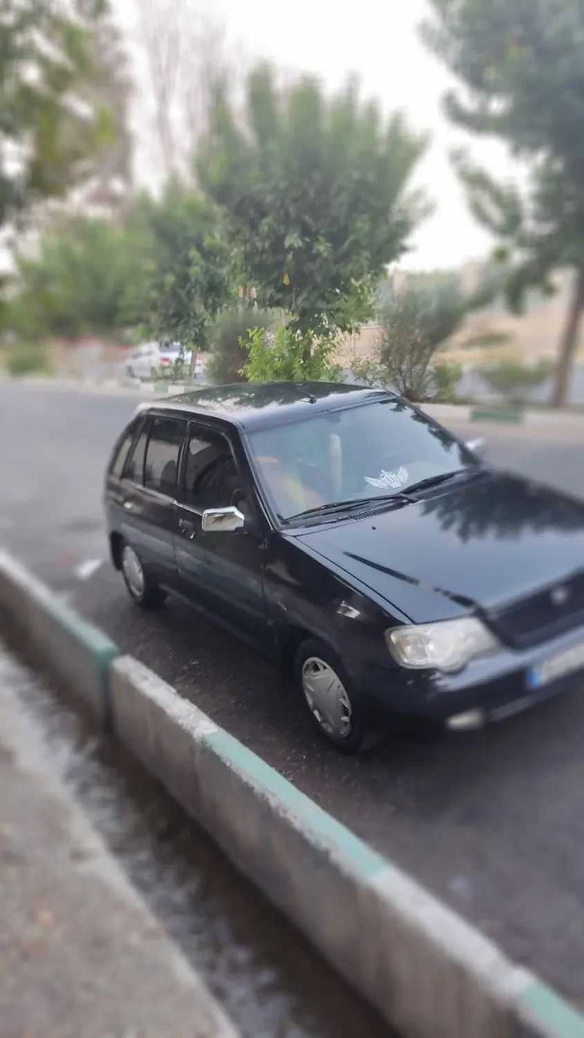 پراید 111 SX - 1390