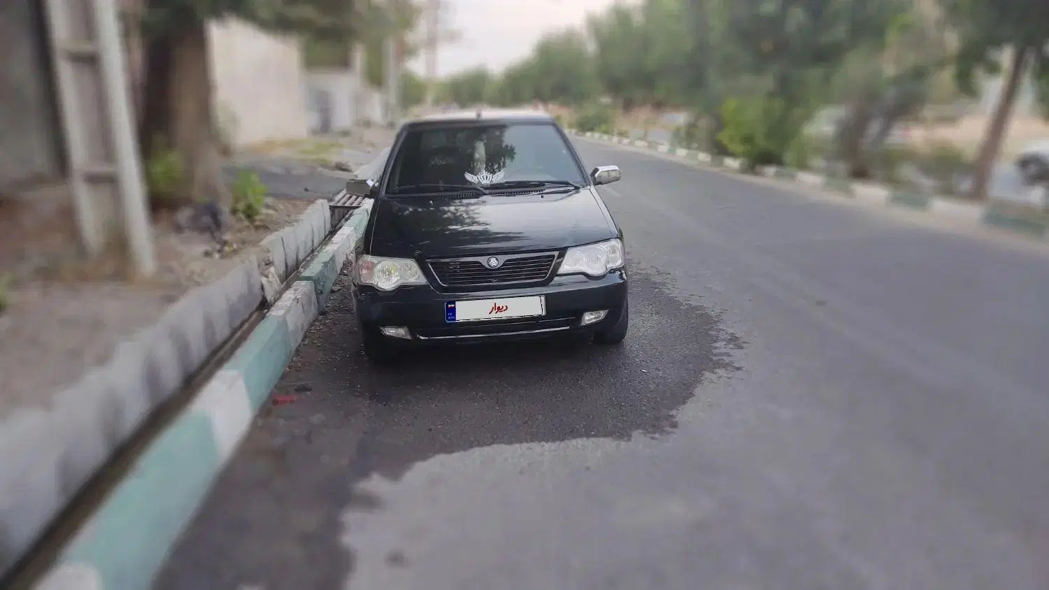 پراید 111 SX - 1390
