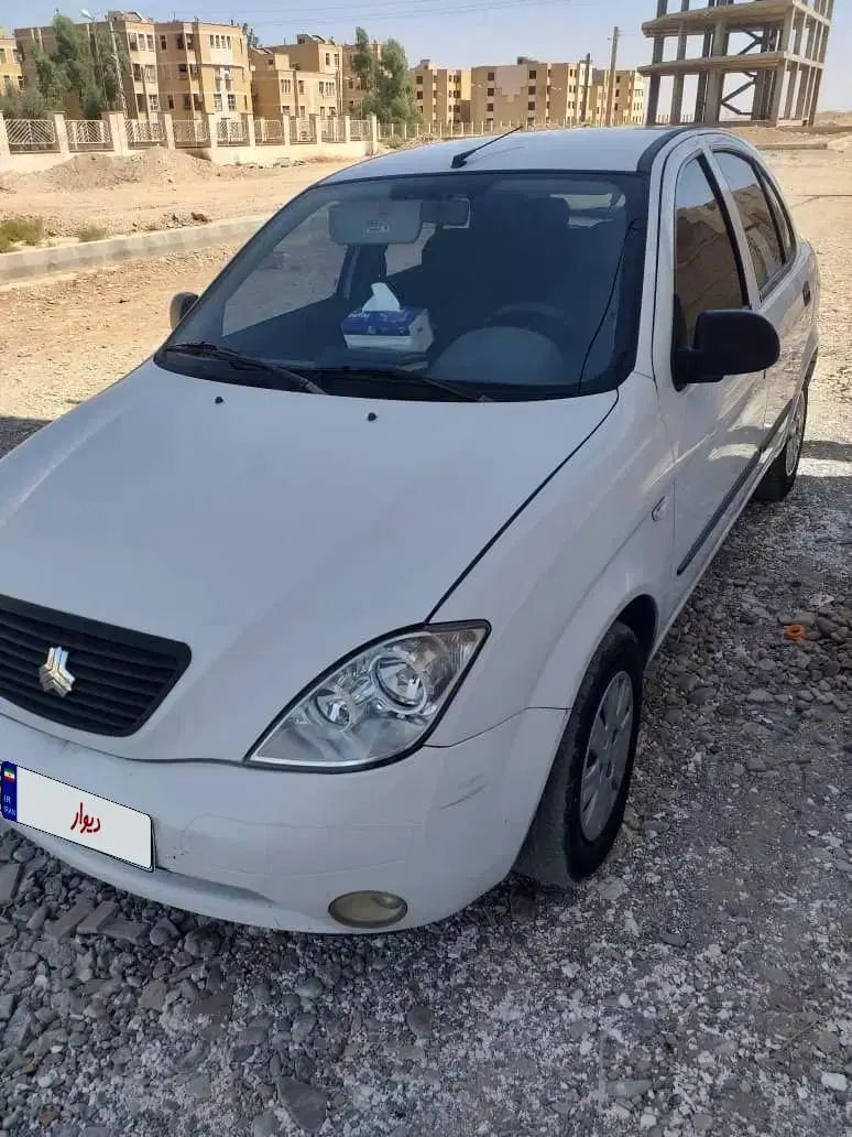تیبا 2 SX - 1395