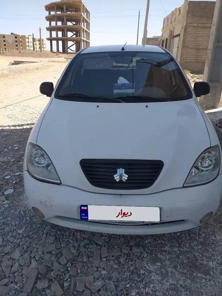 تیبا 2 SX - 1395