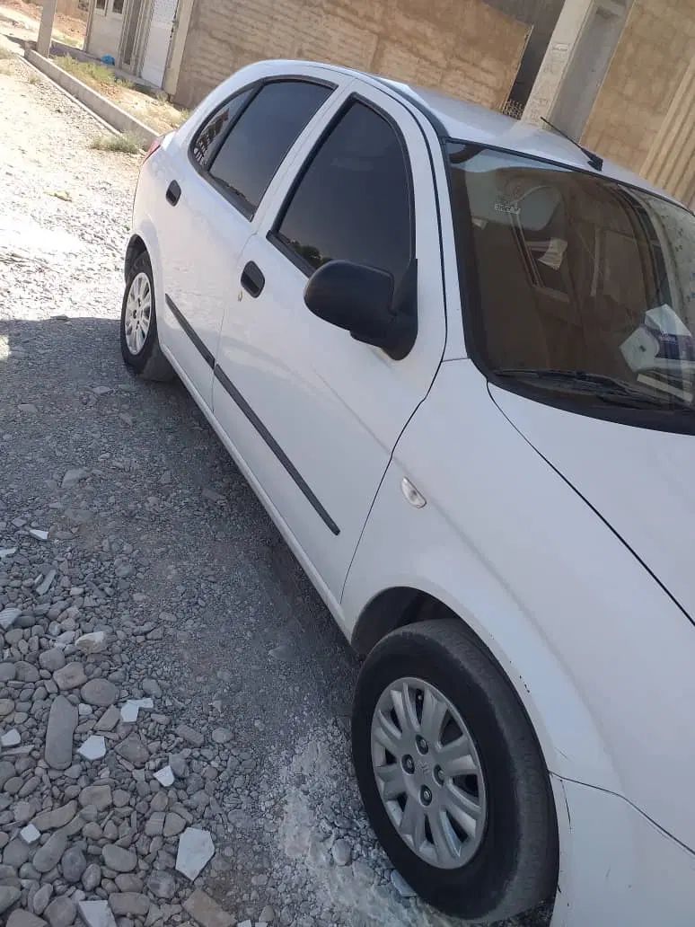 تیبا 2 SX - 1395