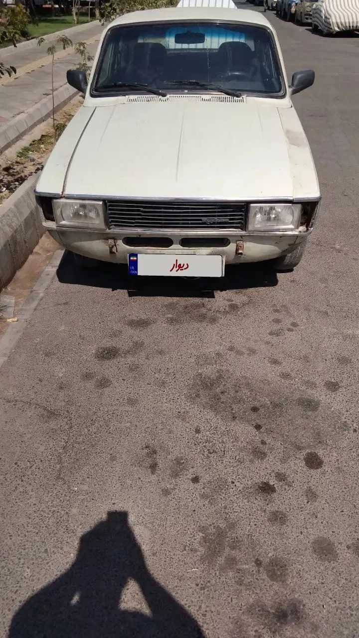 پیکان سواری انژکتور - 1381