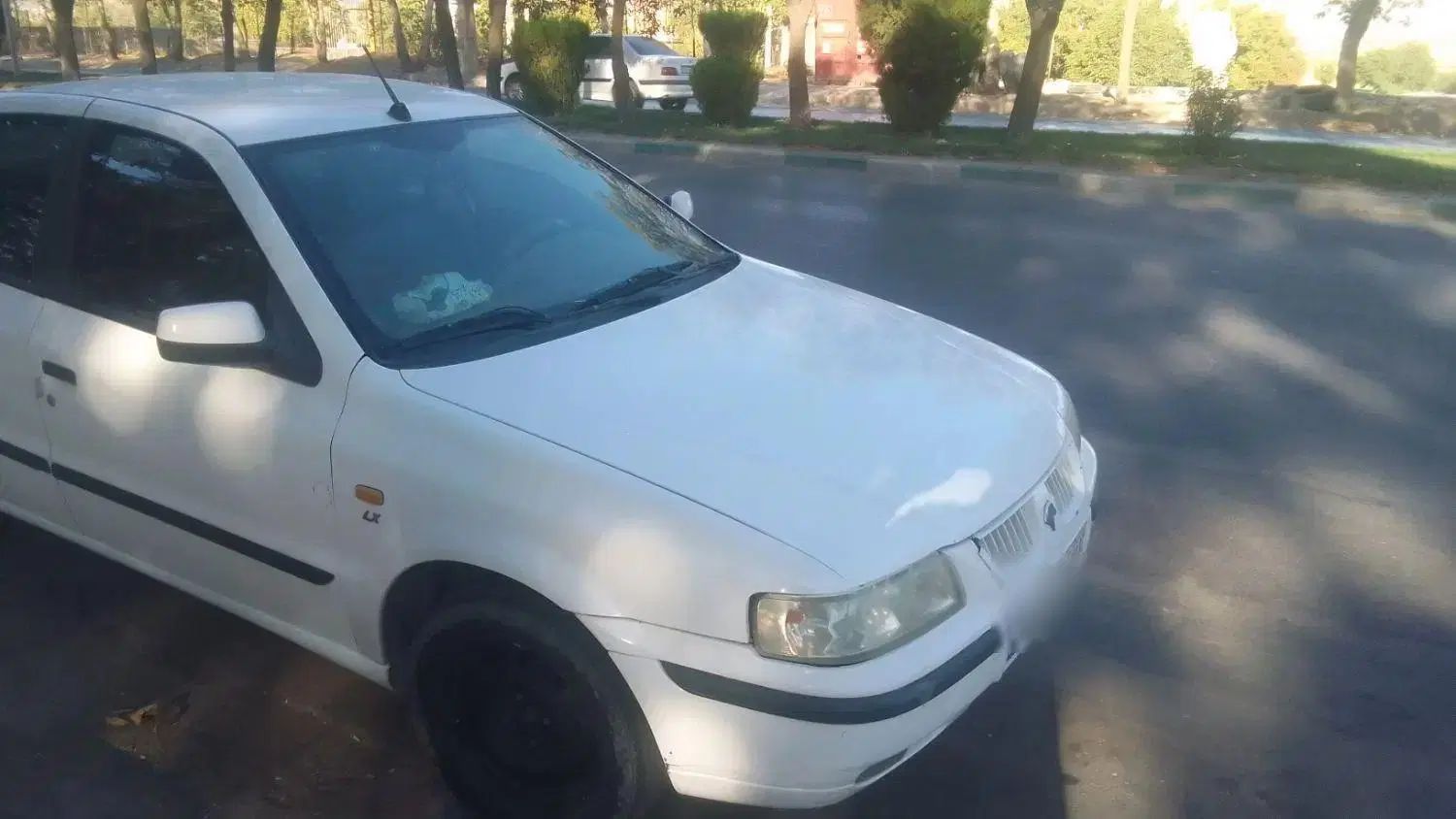 سمند LX XU7 - 1394