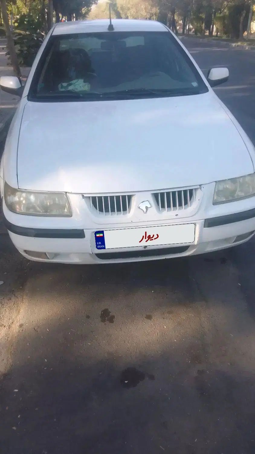 سمند LX XU7 - 1394