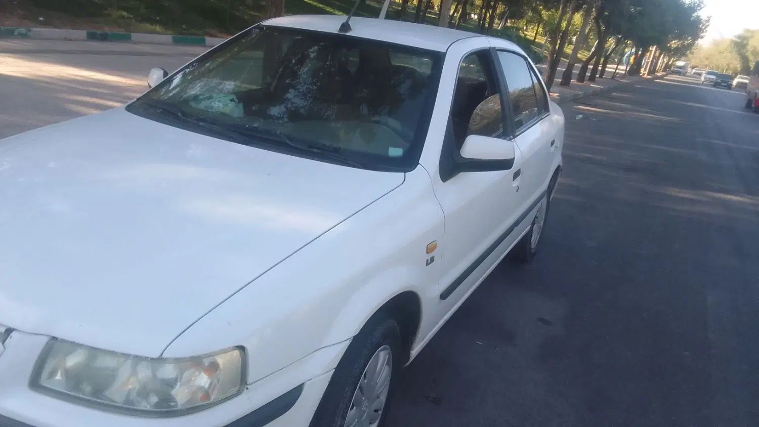 سمند LX XU7 - 1394