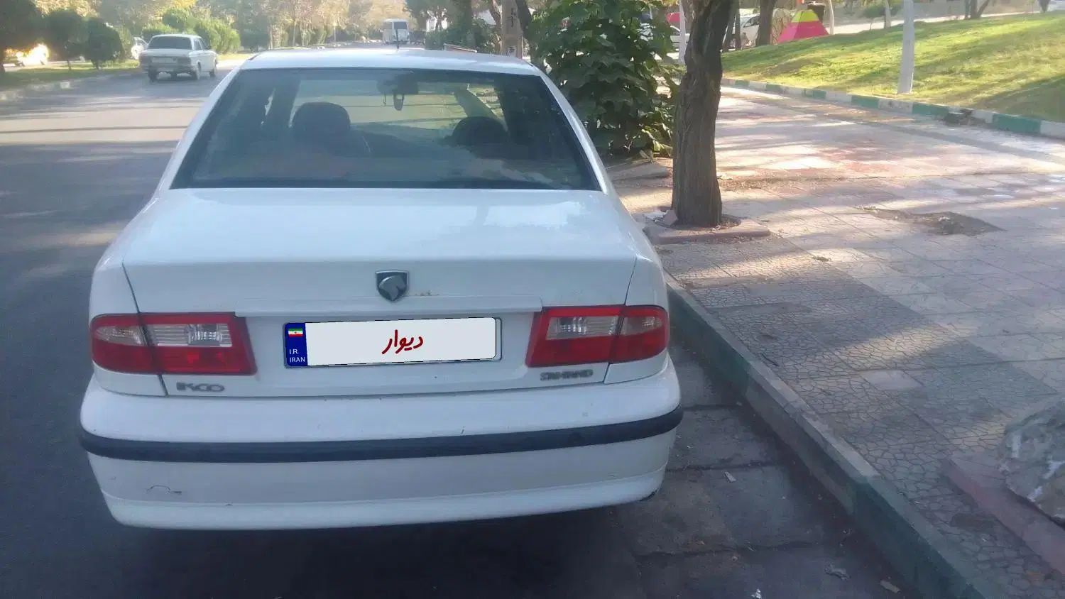 سمند LX XU7 - 1394