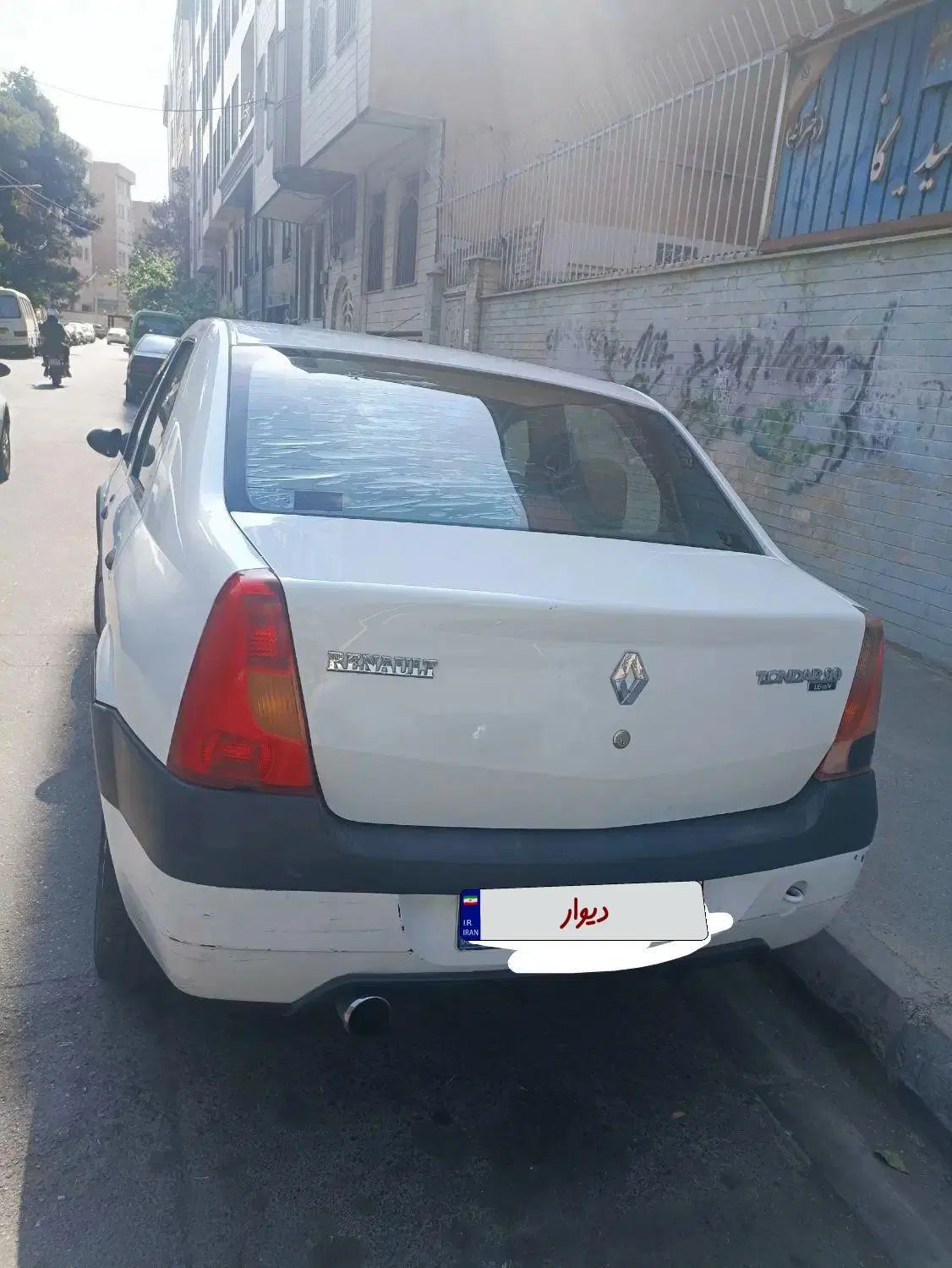 رنو تندر 90 E2 - 1390