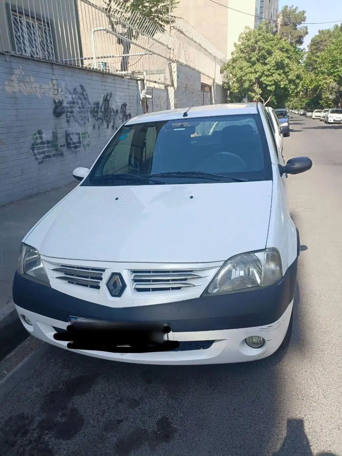 رنو تندر 90 E2 - 1390