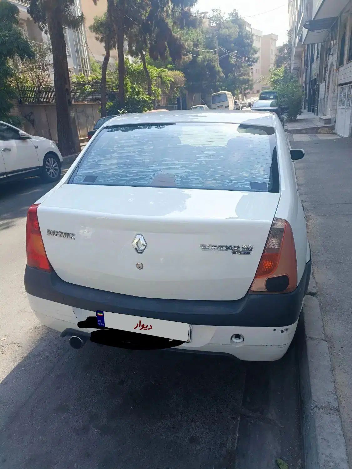 رنو تندر 90 E2 - 1390
