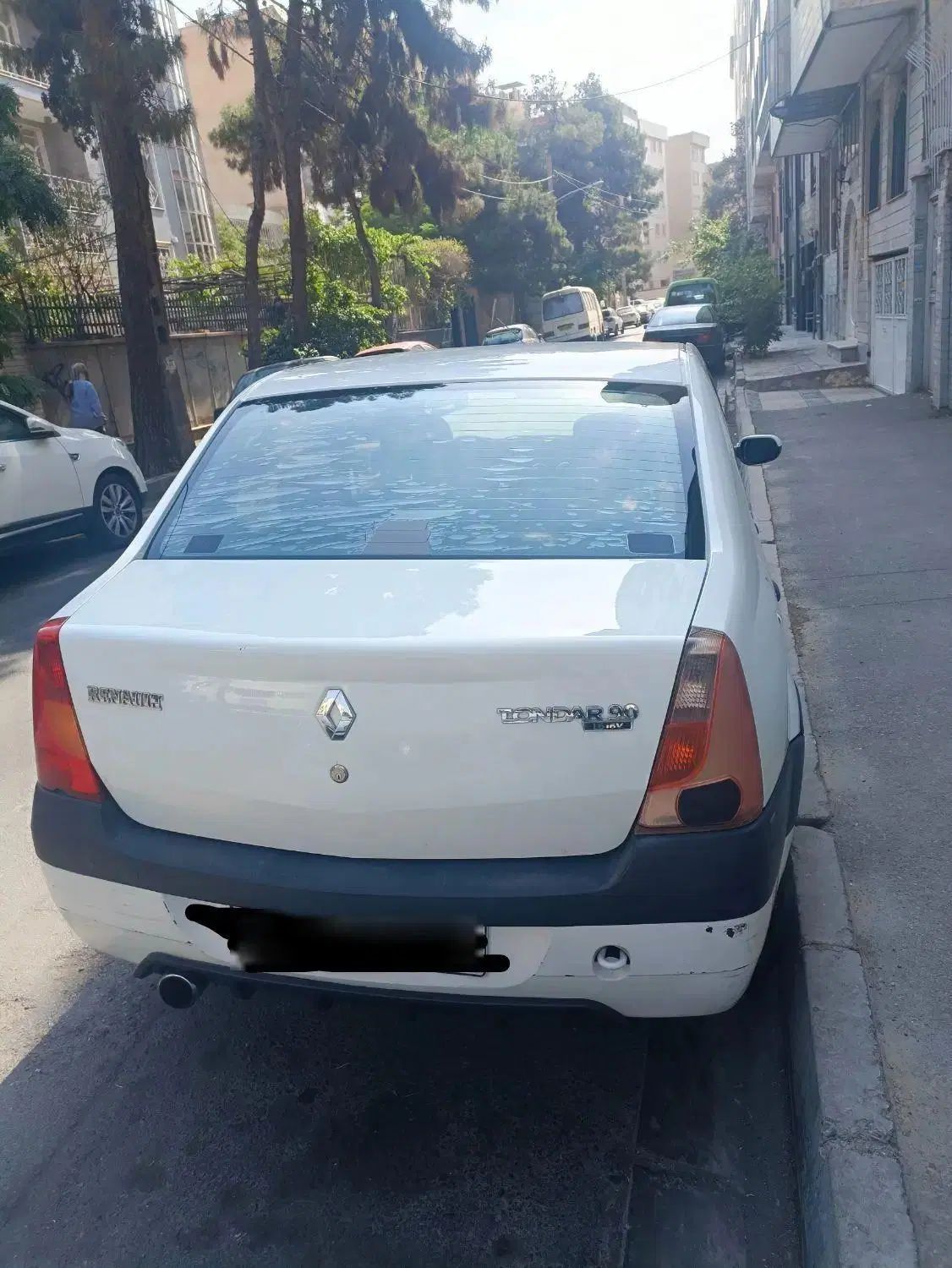 رنو تندر 90 E2 - 1390
