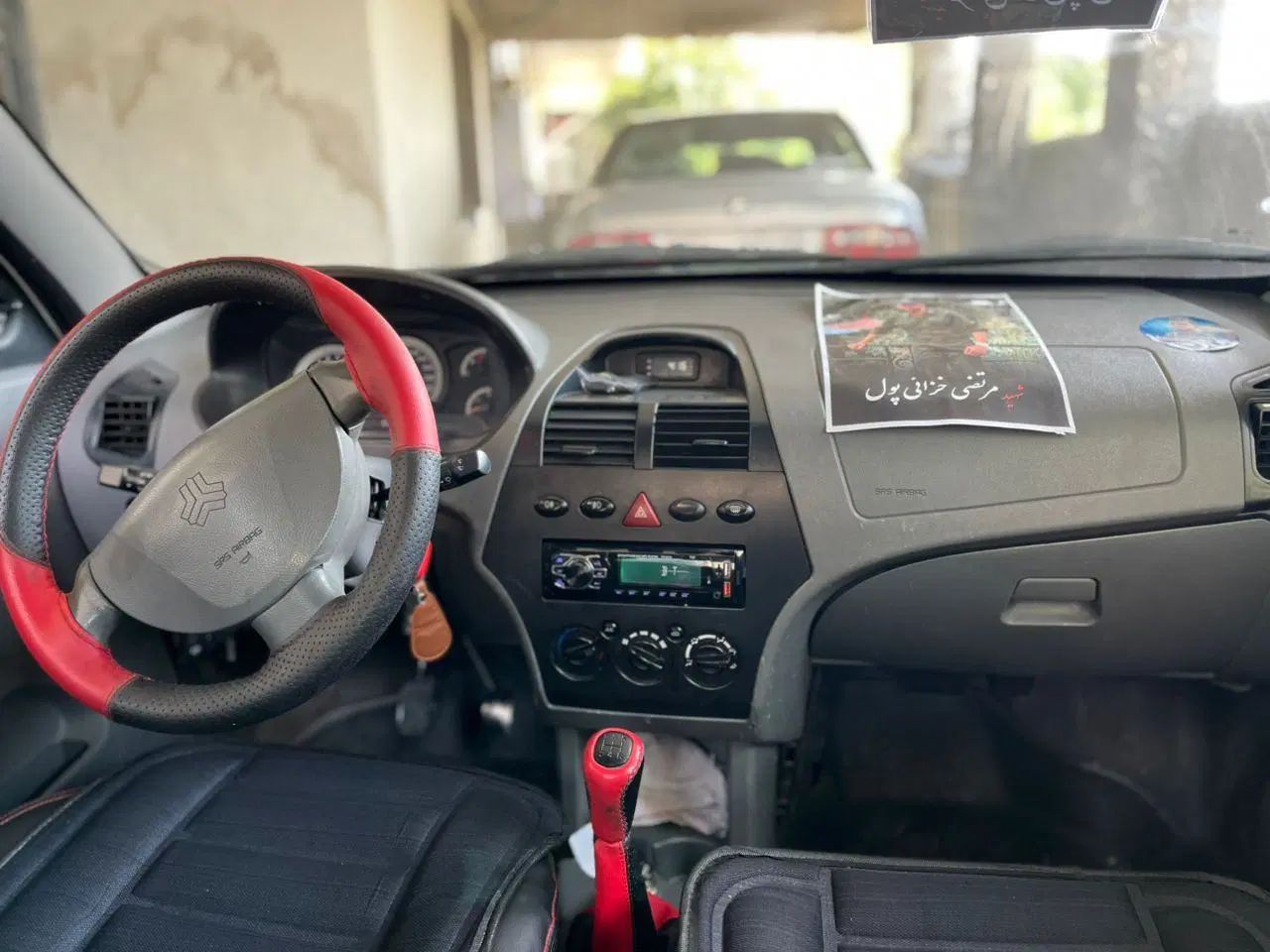 تیبا صندوق دار SX - 1397