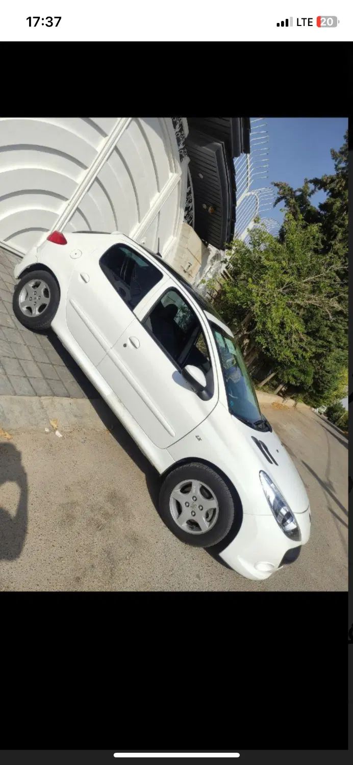 پژو 207 دنده‌ای فرمان هیدرولیک - 1399