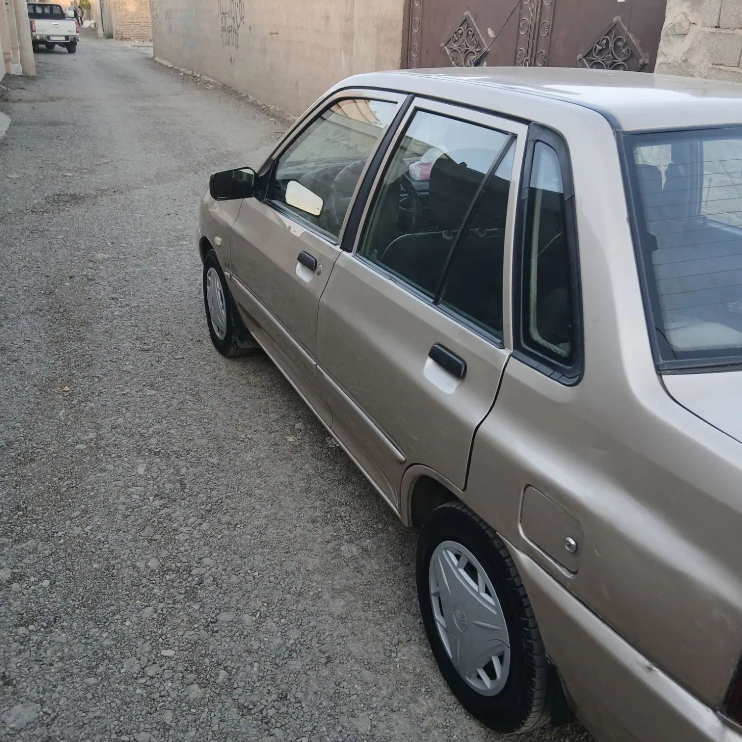 پراید 132 دوگانه‌سوز - 1388