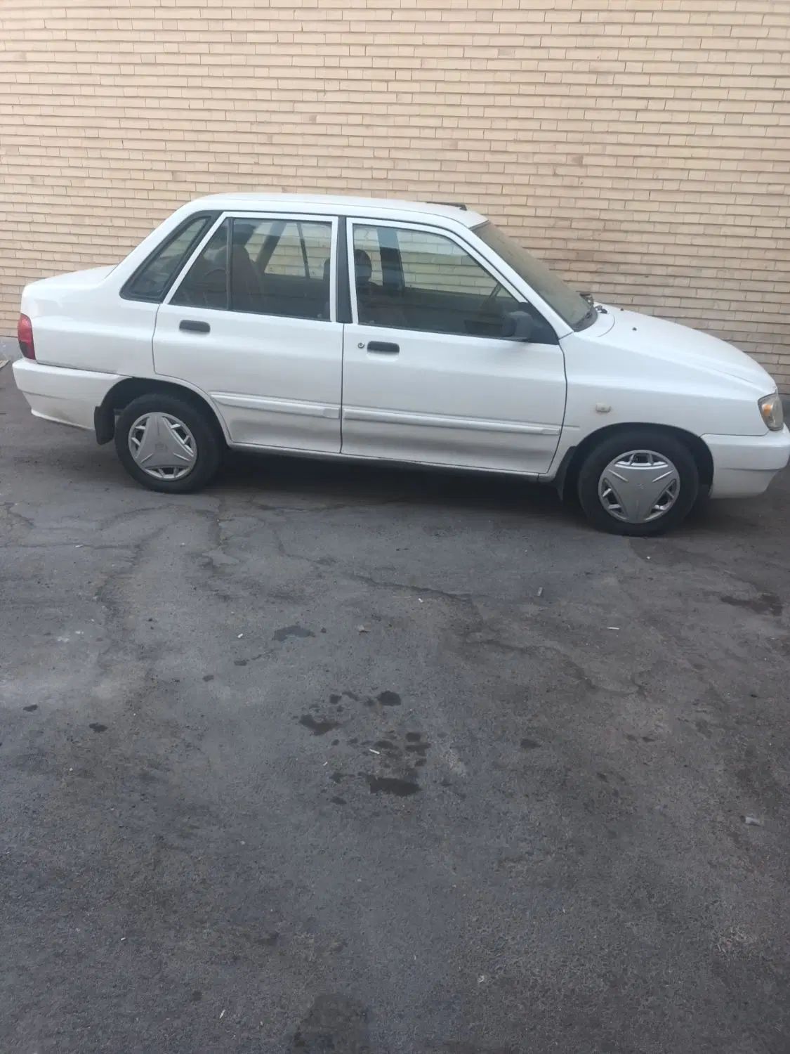 پراید 132 SE - 1393