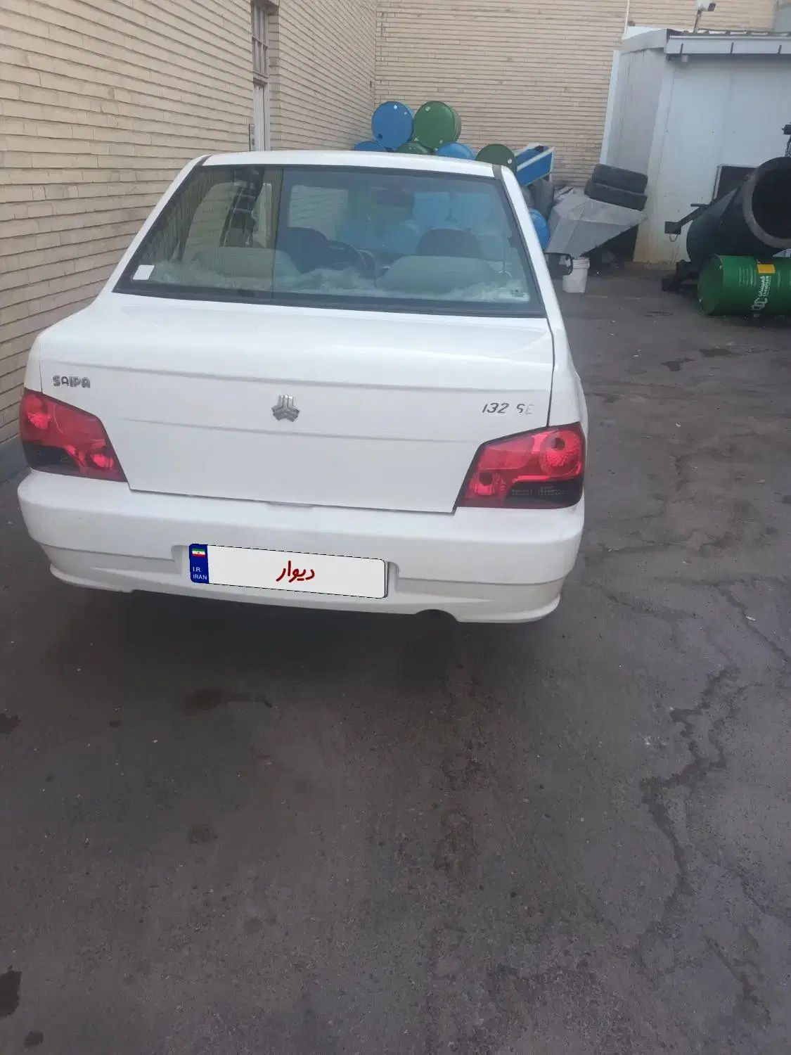 پراید 132 SE - 1393