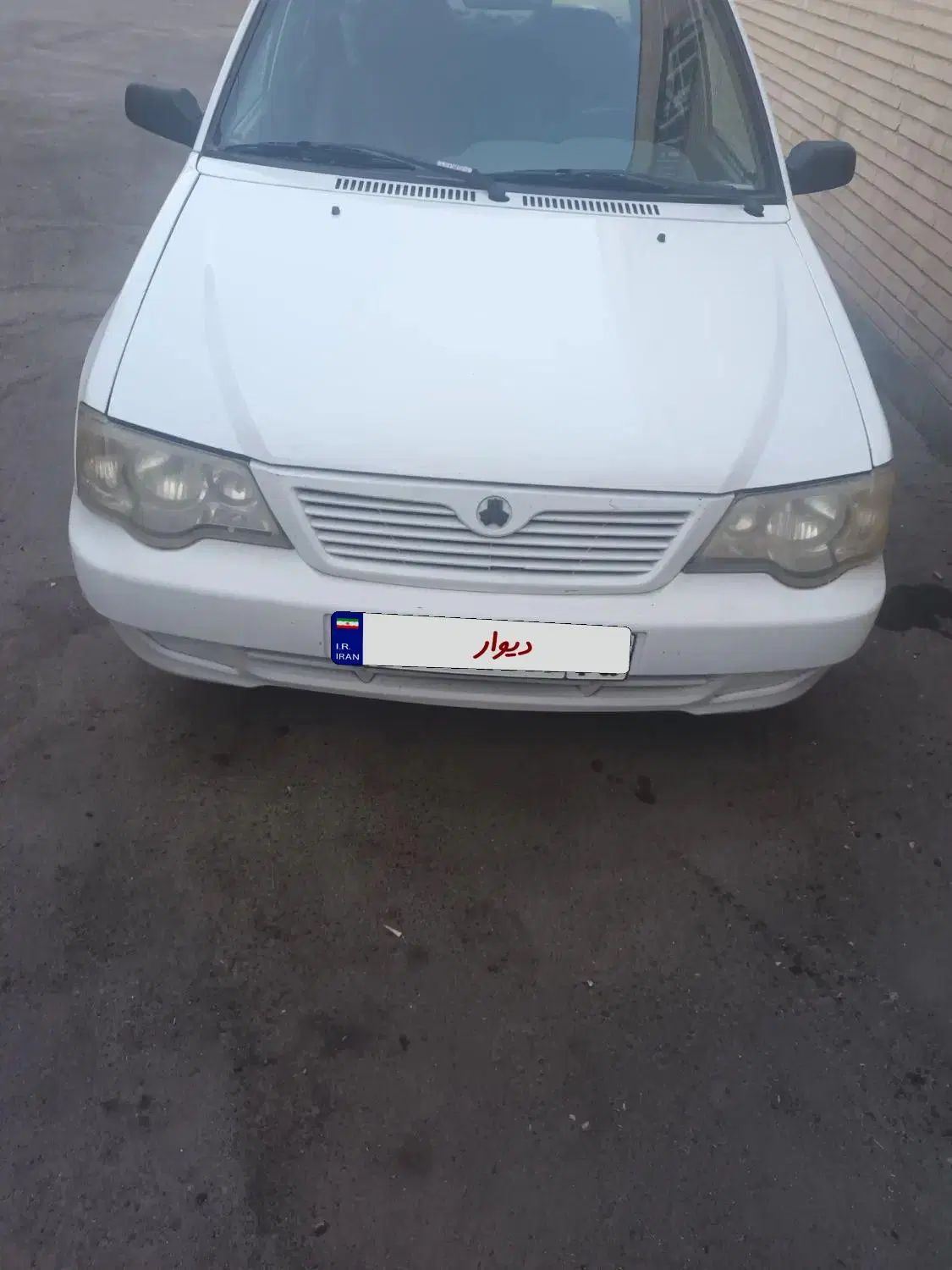 پراید 132 SE - 1393