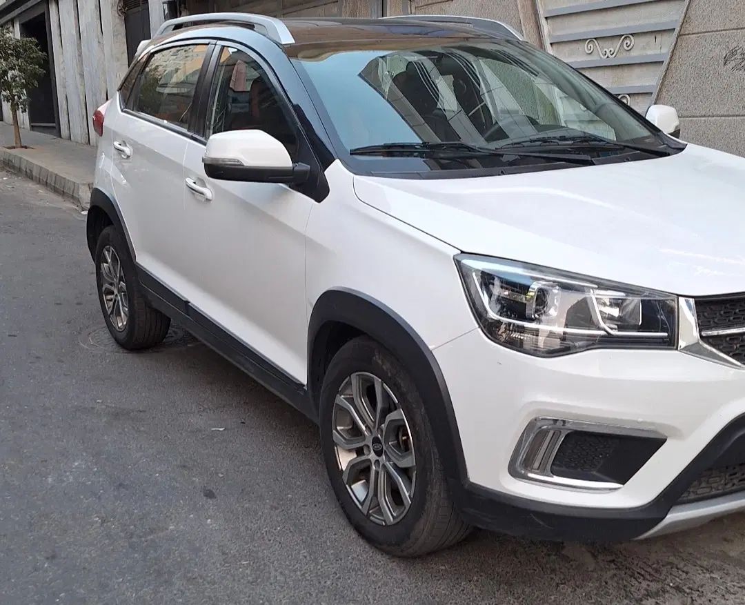 ام وی ام X22 اتوماتیک اسپرت اکسلنت - 1396