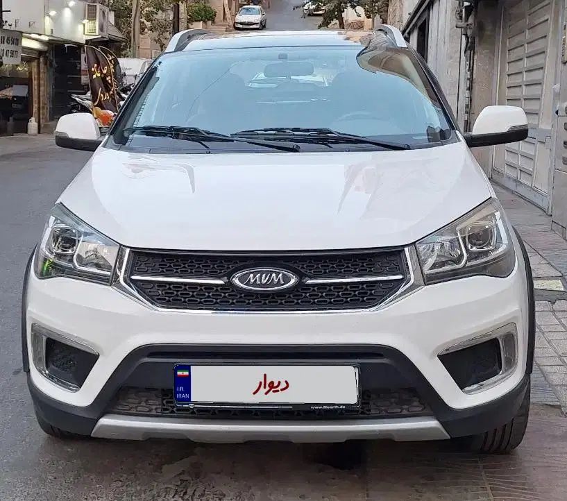 خودرو ام وی ام، X22 آگهی ann_20387337