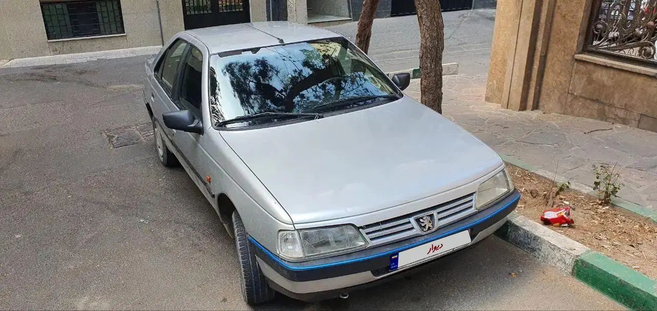 پژو 405 GLX - 1385