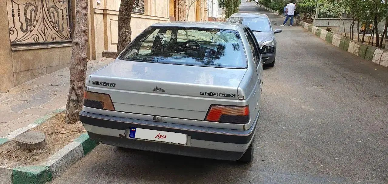 پژو 405 GLX - 1385