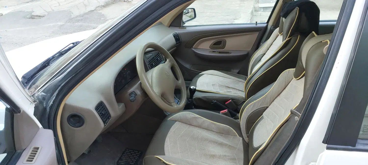 پژو 405 بنزینی GLX - TU5 - 1390