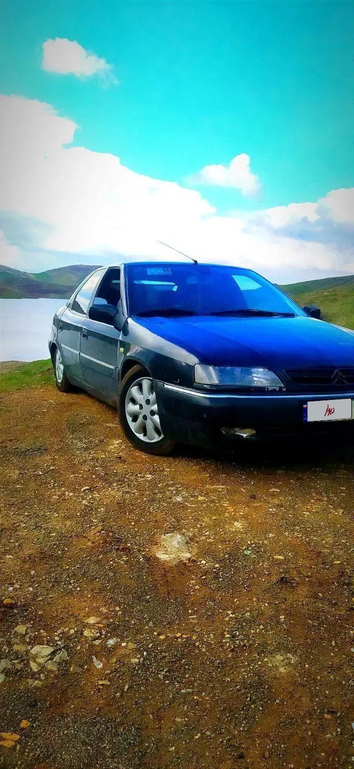 سیتروئن زانتیا SX - 1387