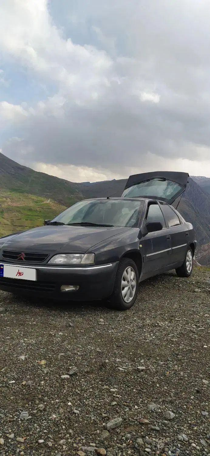 سیتروئن زانتیا SX - 1387
