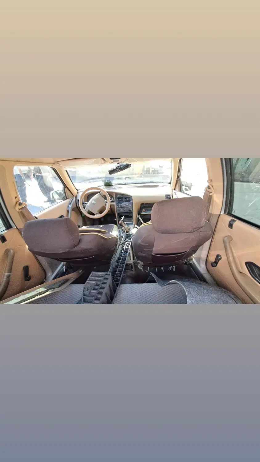 پژو 405 GLX - دوگانه سوز - 1387