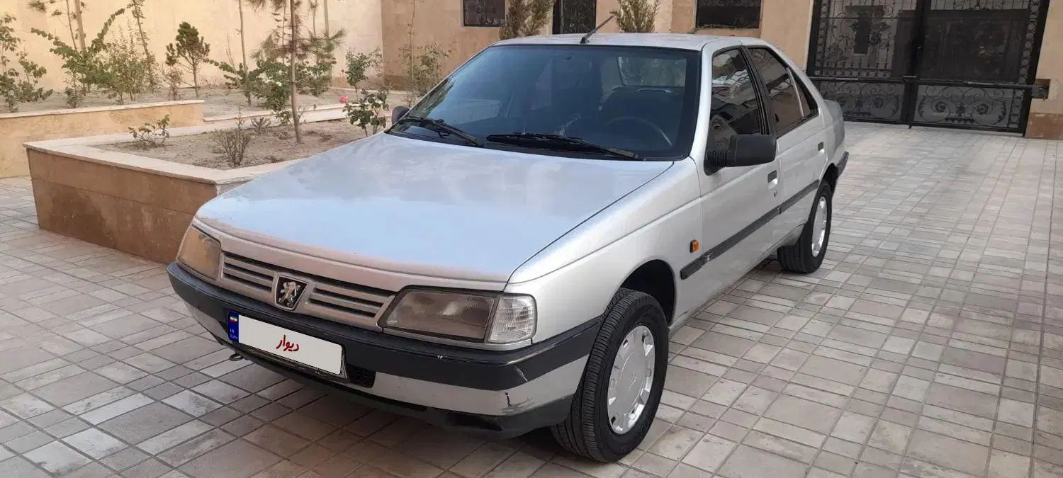پژو 405 GLX - 1389