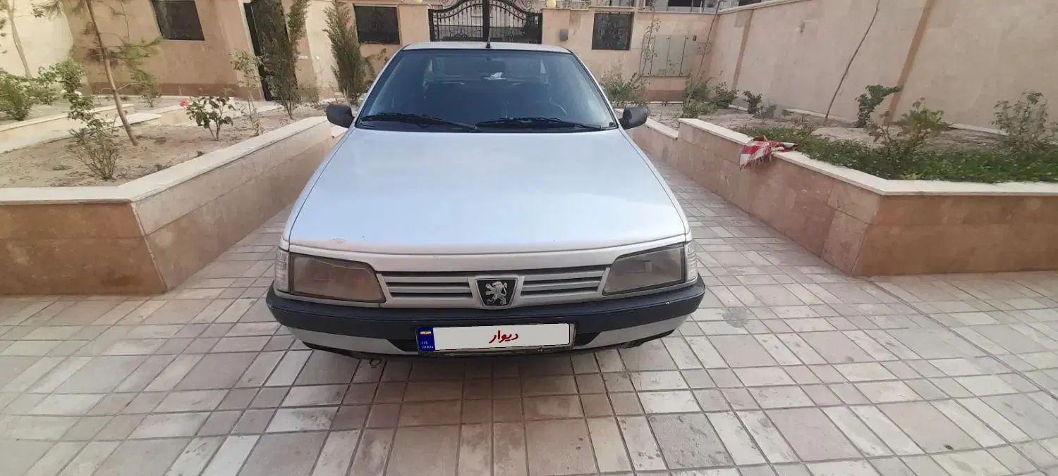 پژو 405 GLX - 1389