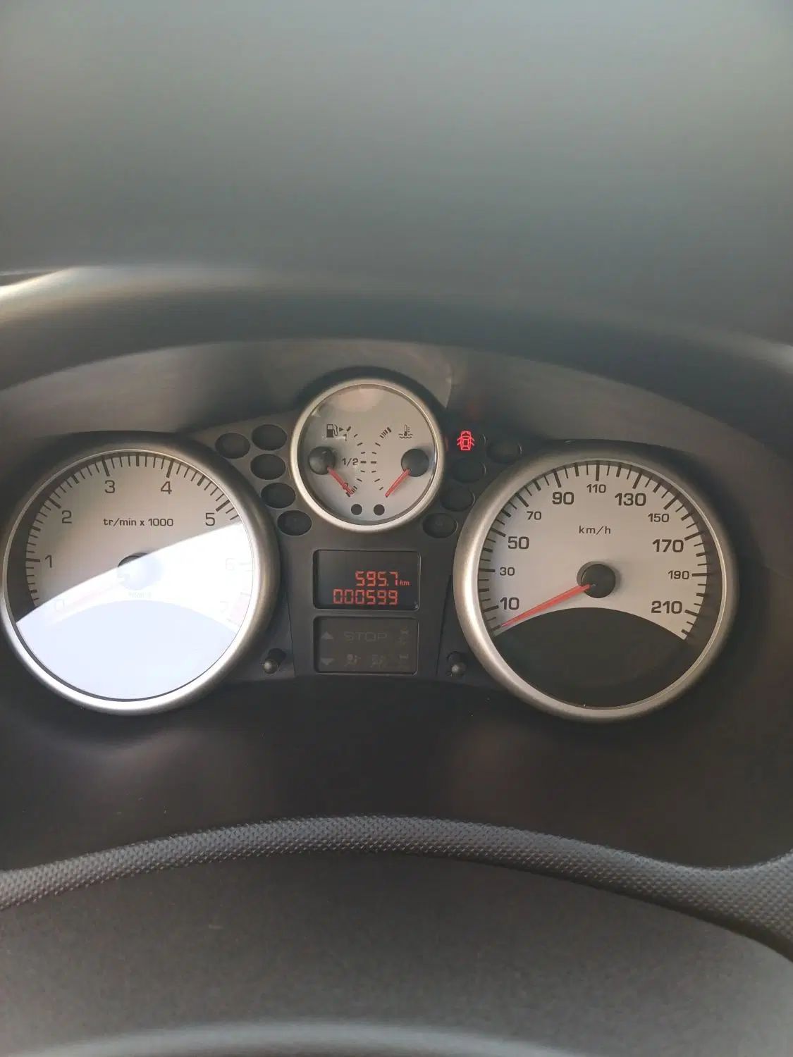 پژو 207 دنده‌ای TU3 - 1404