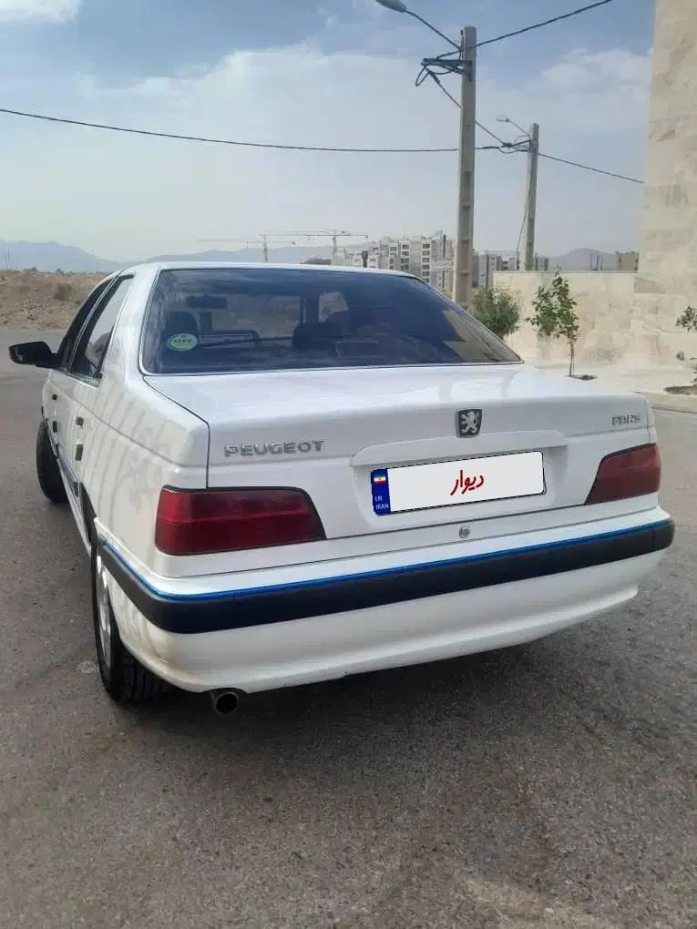پژو پارس XU7P - 1401