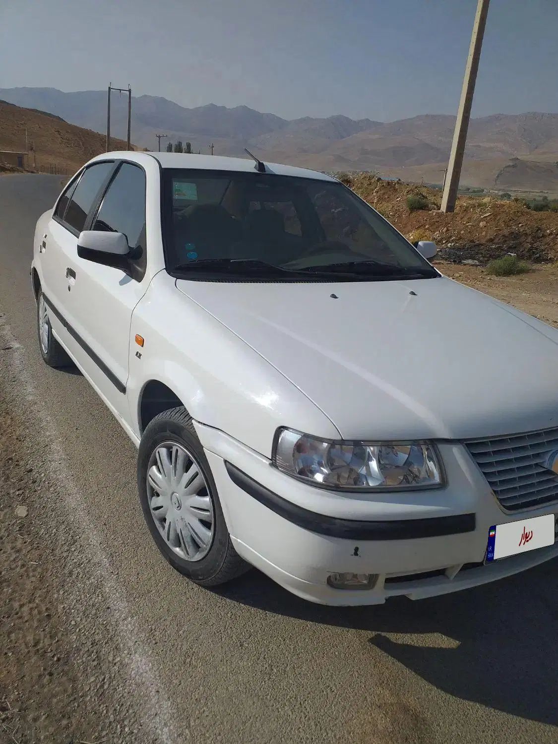 خودرو سمند، LX آگهی ann_20387377