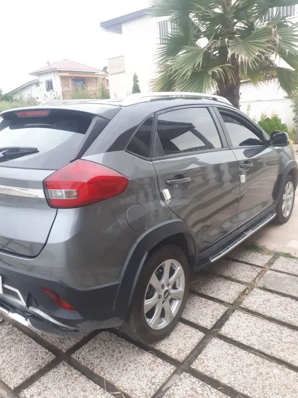 ام وی ام X22 دنده ای اسپرت اکسلنت - 1402