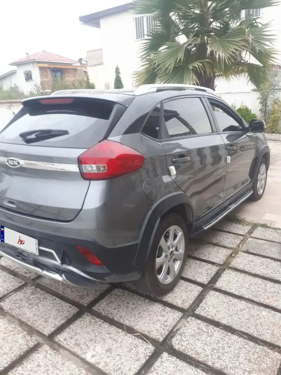 ام وی ام X22 دنده ای اسپرت اکسلنت - 1402