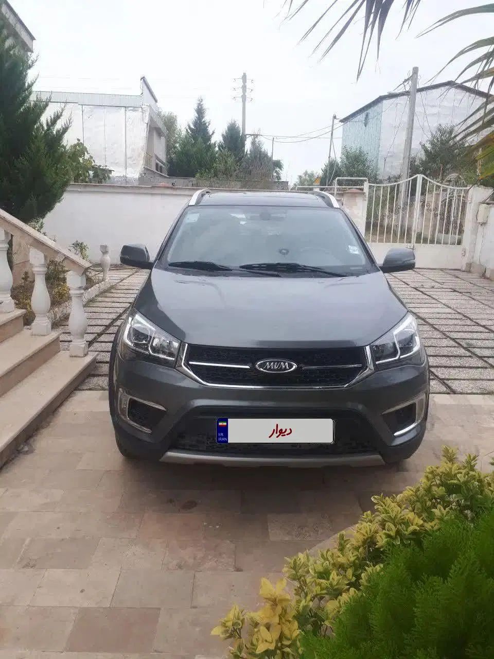 خودرو ام وی ام، X22 آگهی ann_20387378