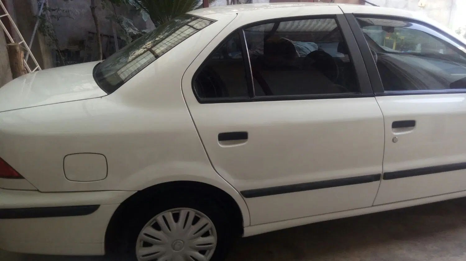 سمند LX XU7 - 1395