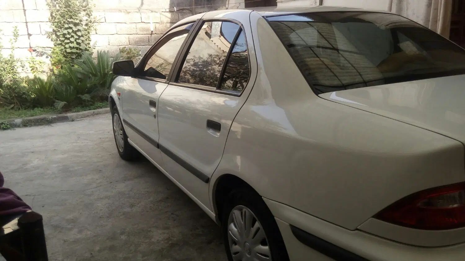 سمند LX XU7 - 1395