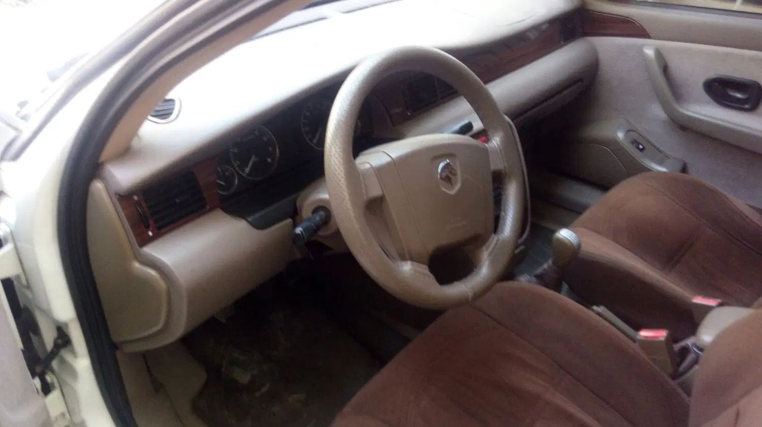 سمند LX XU7 - 1395