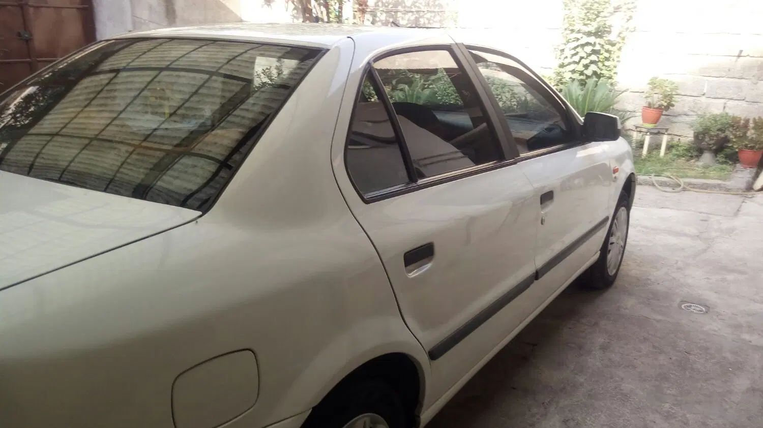 سمند LX XU7 - 1395
