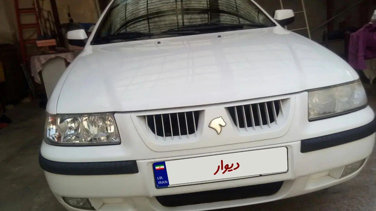 سمند LX XU7 - 1395