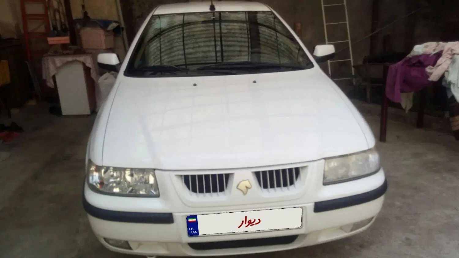 خودرو سمند، LX آگهی ann_20387384