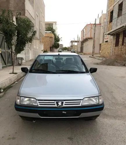 خودرو پژو، 405 آگهی ann_20387385