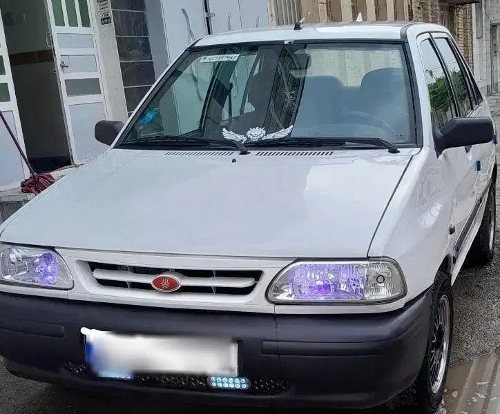 پراید 131 SL دوگانه‌سوز - 1390