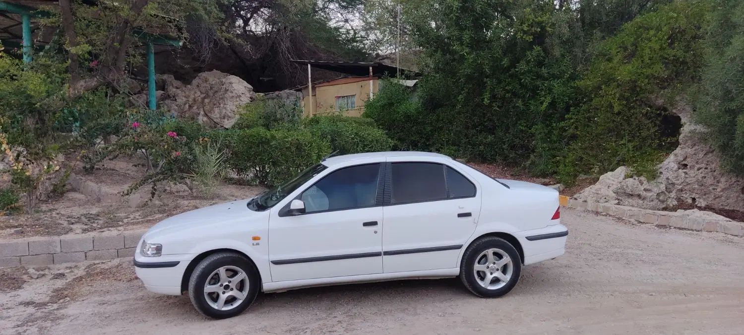 سمند LX XU7 - 1396