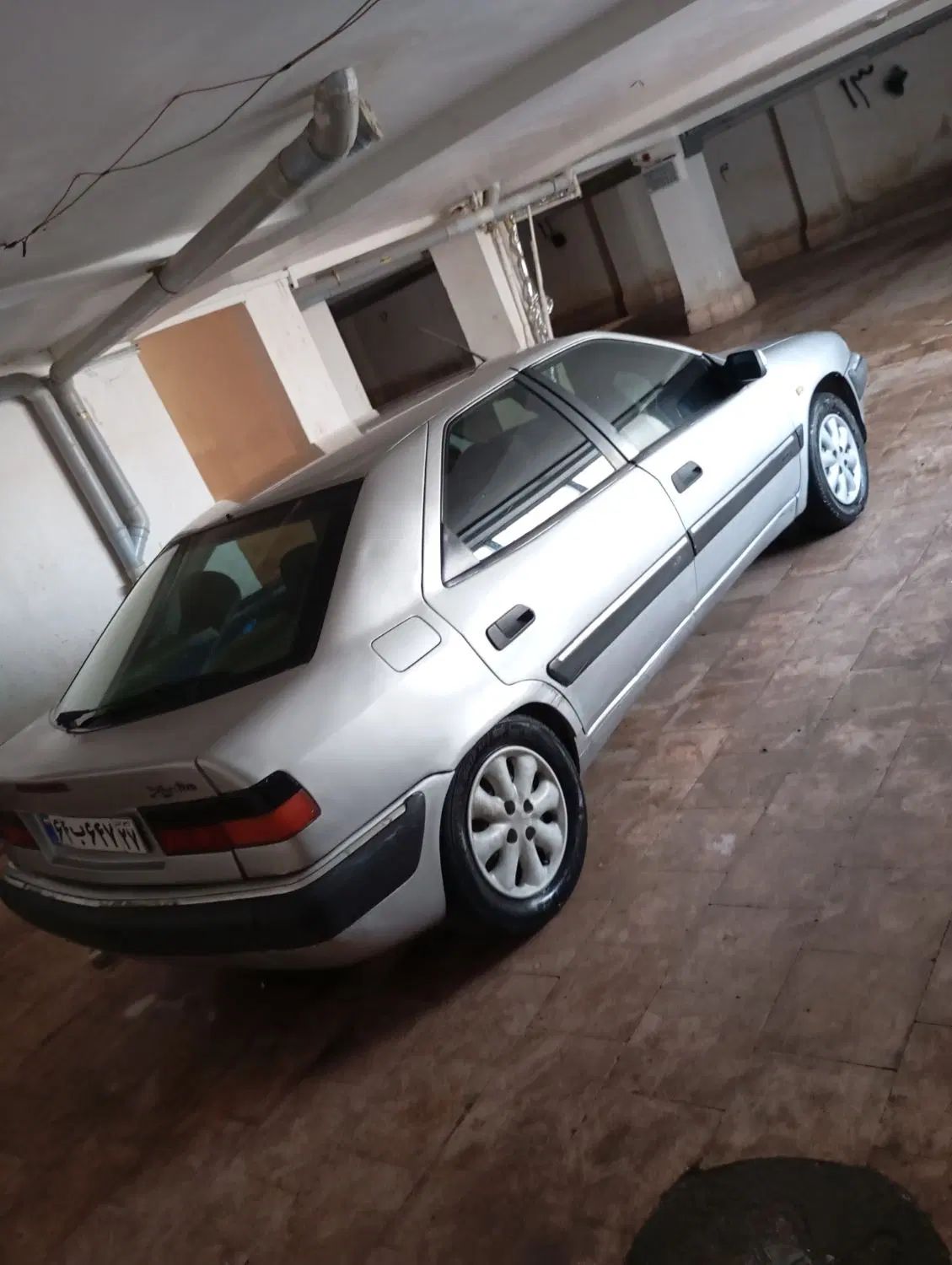 سیتروئن زانتیا SX - 1388