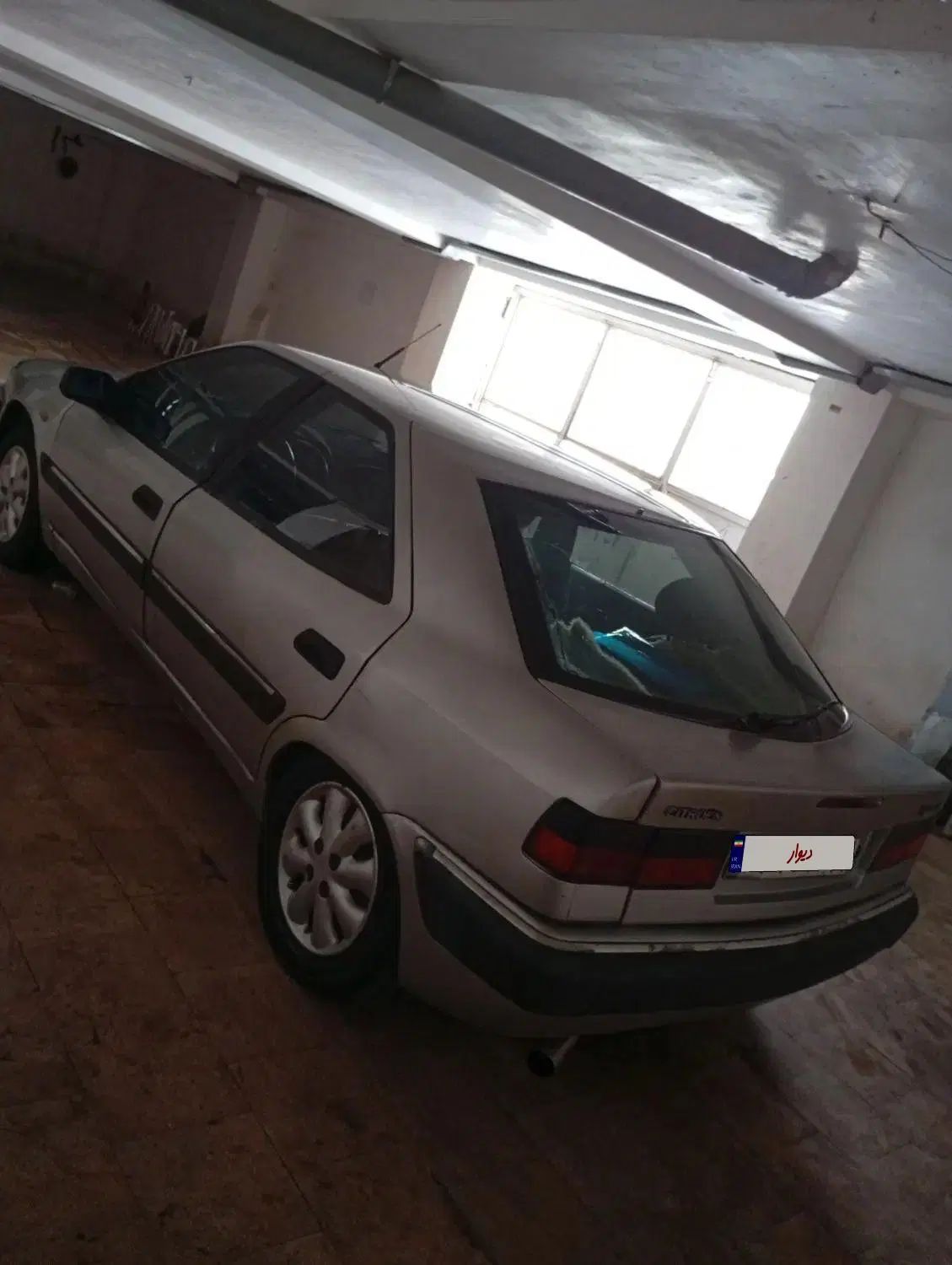 سیتروئن زانتیا SX - 1388