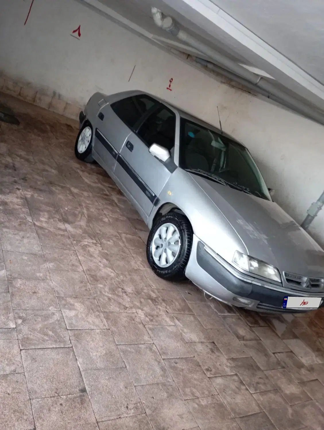 سیتروئن زانتیا SX - 1388