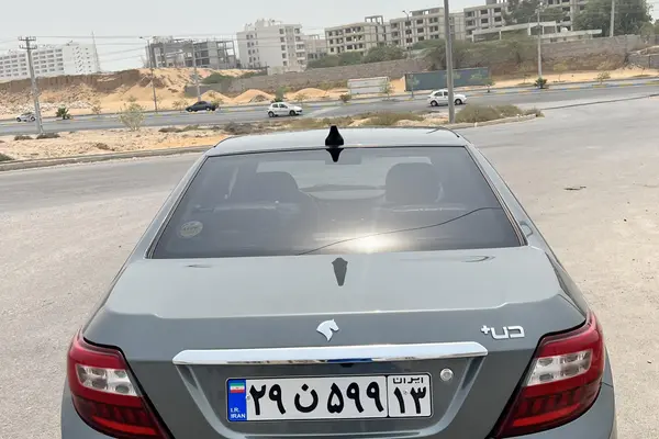 دنا پلاس توربو اتوماتیک - 1401