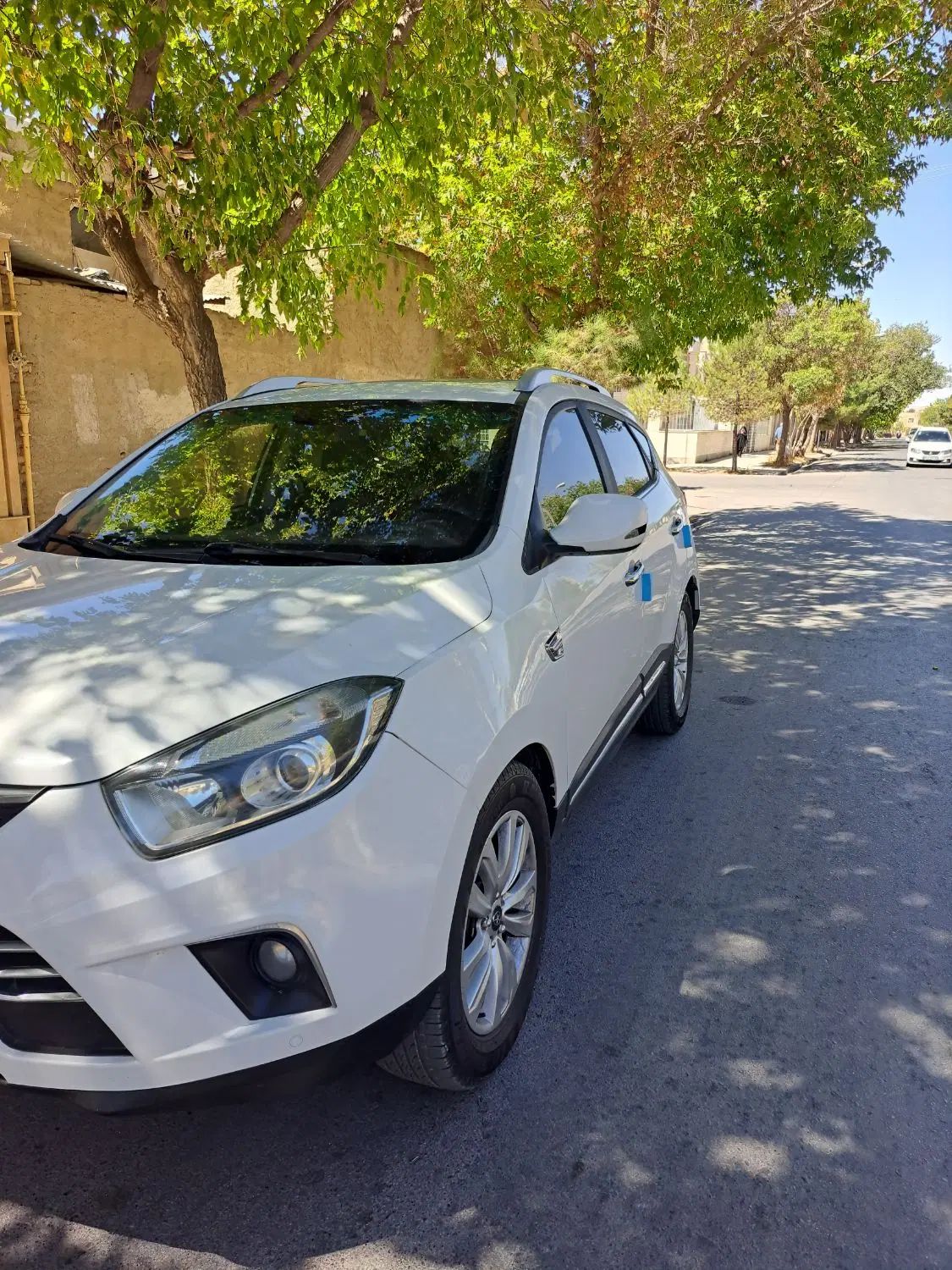 جک S5 اتوماتیک - 1396